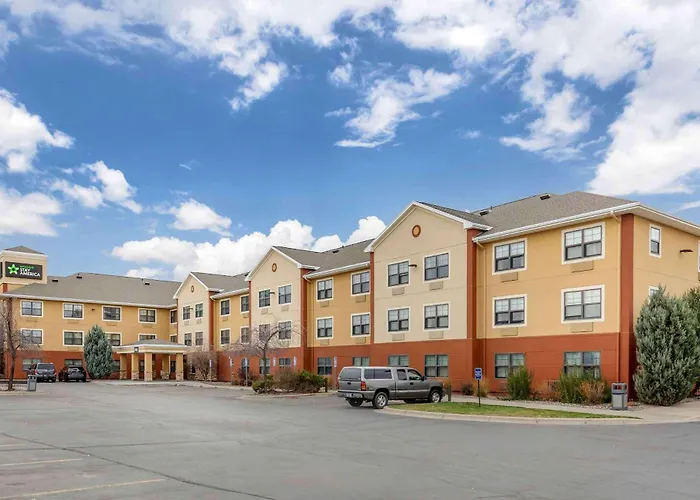 Extended Stay America Suites - Billings - West End